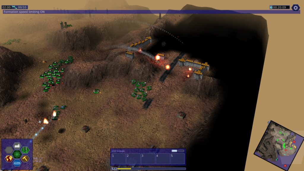 Warzone 2100 mission 5