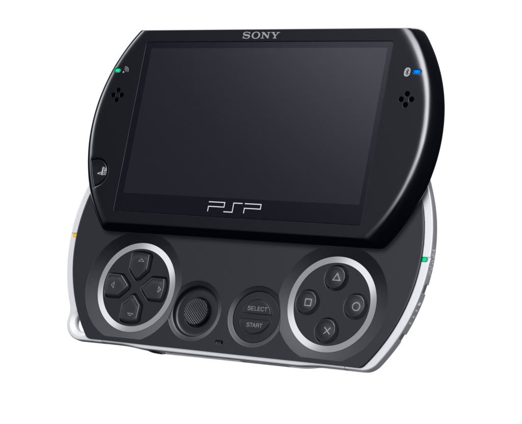 Photo of PSP Go