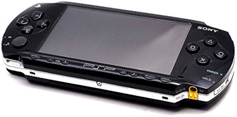 Photo of PSP 1000